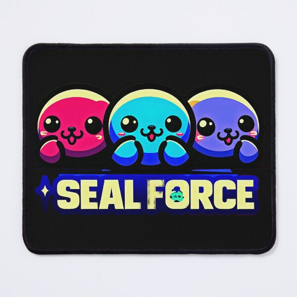 Item preview, Seal Force designed and sold by Artdesign-113.