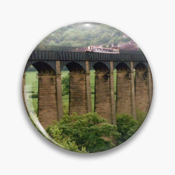 Item preview, Pontcysyllte aqueduct designed and sold by missmoneypenny.