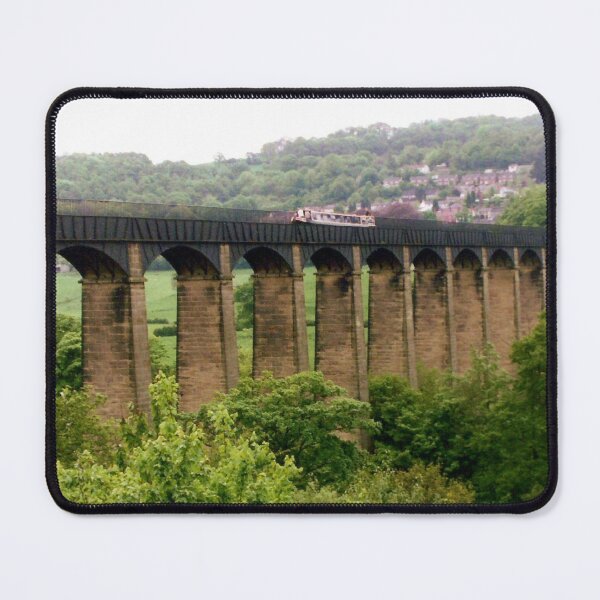 Item preview, Pontcysyllte aqueduct designed and sold by missmoneypenny.