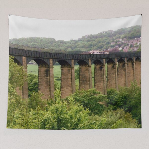 Item preview, Pontcysyllte aqueduct designed and sold by missmoneypenny.