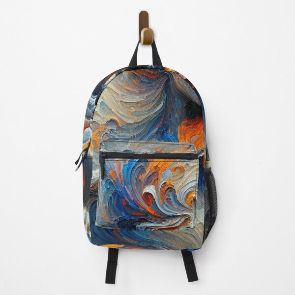 Item preview, Melodic Oil Painting designed and sold by Artdesign-113.