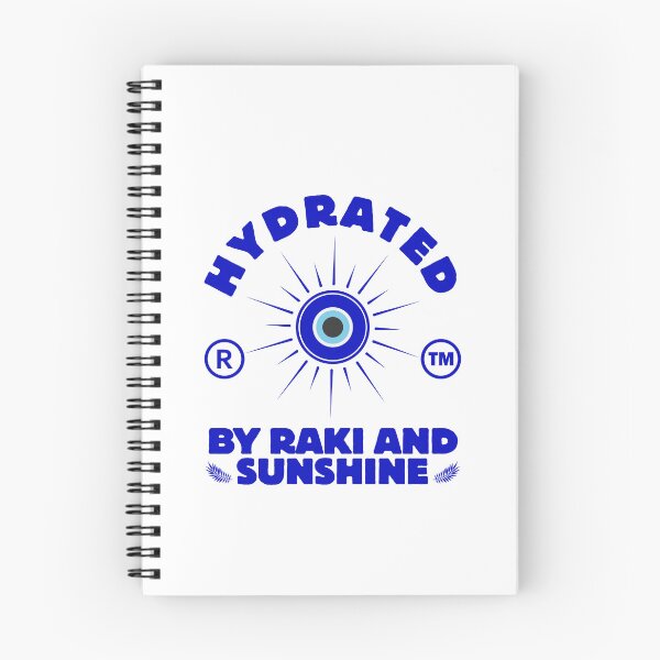 Item preview, Hydrated by raki and sunshine (Crete Greece) designed and sold by Peerless-Prime.
