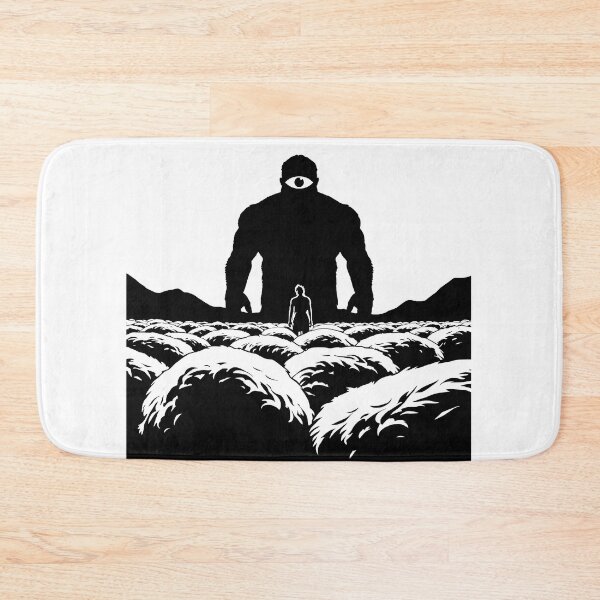 Item preview, The Cyclops Challenge designed and sold by PonmeOtraShop.
