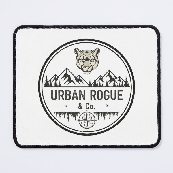 Item preview, Urban Rogue Bobcat designed and sold by Urbanrogue&co.