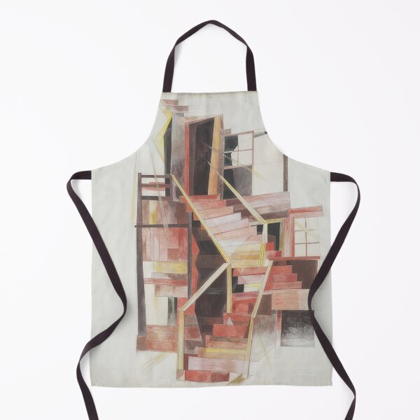 Item preview, Stairs, Provincetown - 1920 - Charles Demuth designed and sold by Cordakidikarts.