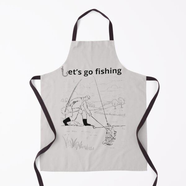 Item preview, Let's go fishing  designed and sold by Stefanrajzer.