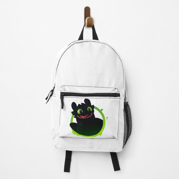 Item preview, Happy Toothless Dragon  designed and sold by DesignSTKRSA.