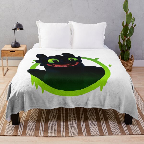 Item preview, Happy Toothless Dragon designed and sold by DesignSTKRSA.