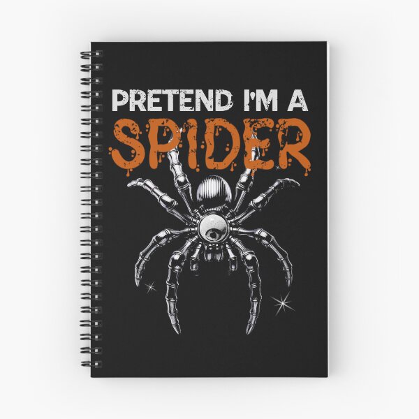 Item preview, Pretend I'm A Spider Funny Halloween Creepy designed and sold by OleOleStore.