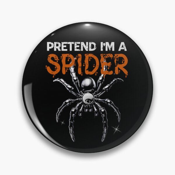 Artikelvorschau, Tu so, als wäre ich eine Spinne. Lustiges Halloween-Gruseliges entworfen und verkauft von OleOleStore.