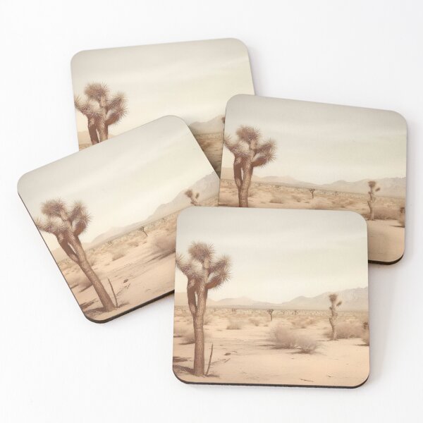 Item preview, Southwestern Desert Landscape Print: California Cactus Photography (Digital Download) designed and sold by SavageVision.