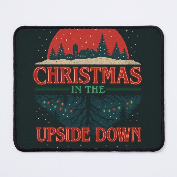 Item preview, Upside Down Christmas designed and sold by ArtPricarpe.