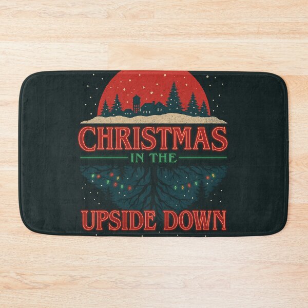 Item preview, Upside Down Christmas designed and sold by ArtPricarpe.