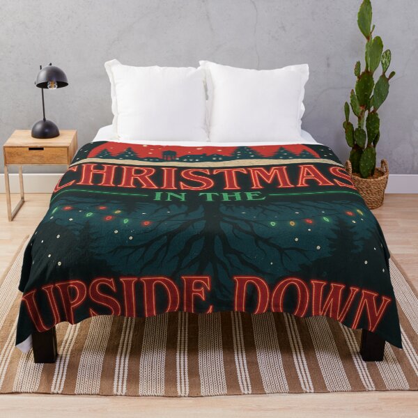 Item preview, Upside Down Christmas designed and sold by ArtPricarpe.