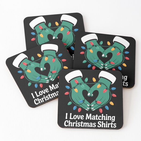 Item preview, Christmas Xmas Couples designed and sold by LunaCrazeArt.