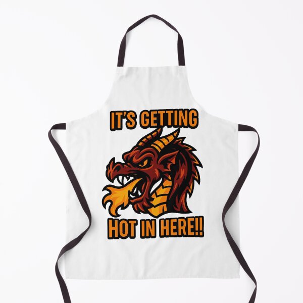 Item preview, Dragon - It's getting hot in here! designed and sold by DVE BV.