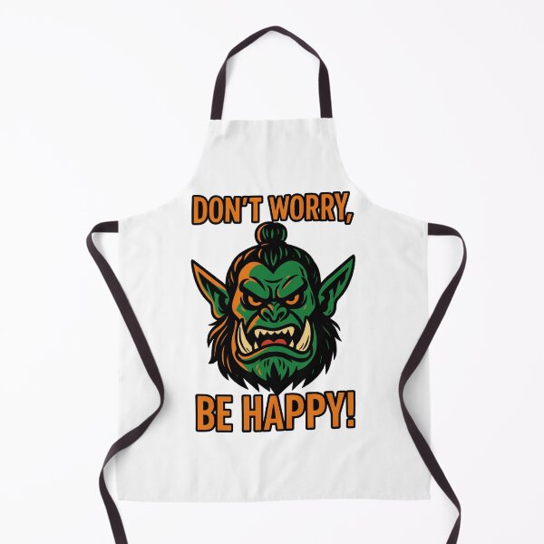 Item preview, ORC - Don't worry - Be happy! designed and sold by DVE BV.
