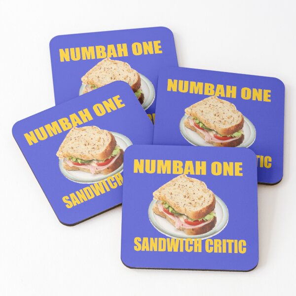 Item preview, SANDWICH CRITIC designed and sold by DaWitherLord.