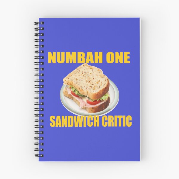 Item preview, SANDWICH CRITIC designed and sold by DaWitherLord.