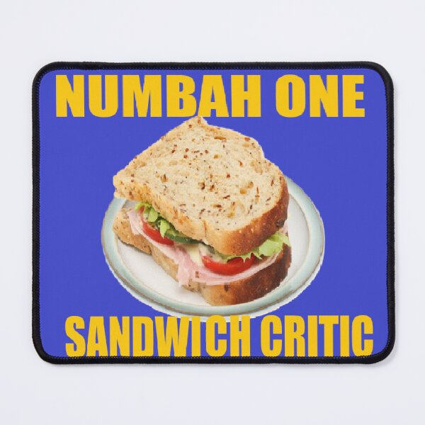 Item preview, SANDWICH CRITIC designed and sold by DaWitherLord.
