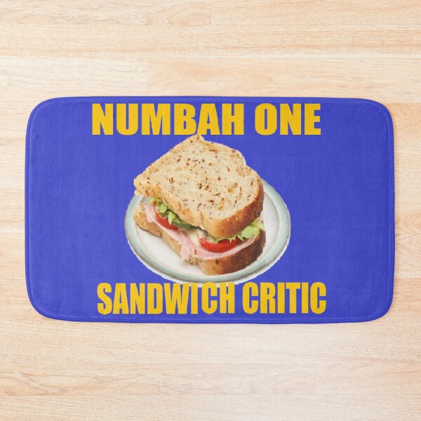 Item preview, SANDWICH CRITIC designed and sold by DaWitherLord.