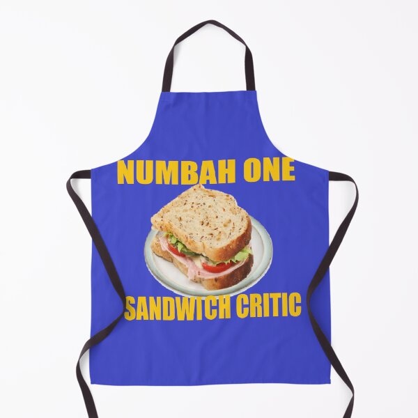 Item preview, SANDWICH CRITIC designed and sold by DaWitherLord.