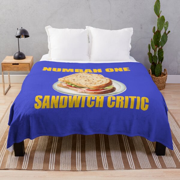 Item preview, SANDWICH CRITIC designed and sold by DaWitherLord.