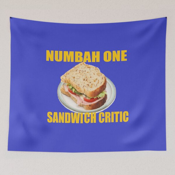 Item preview, SANDWICH CRITIC designed and sold by DaWitherLord.