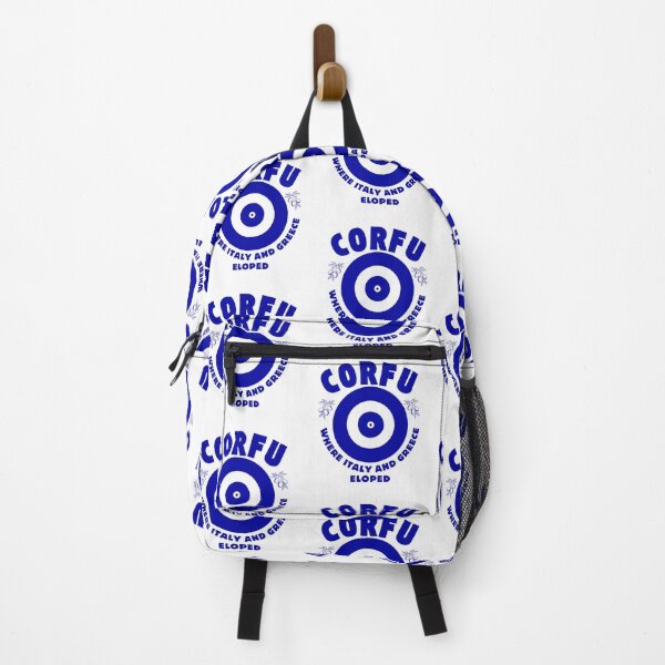 Item preview, Corfu: Where Italy and Greece Eloped (Corfu Greece) designed and sold by Peerless-Prime.