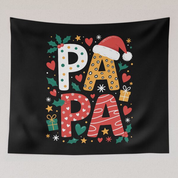 Item preview, Christmas Xmas Party Paraprofessional designed and sold by LunaCrazeArt.