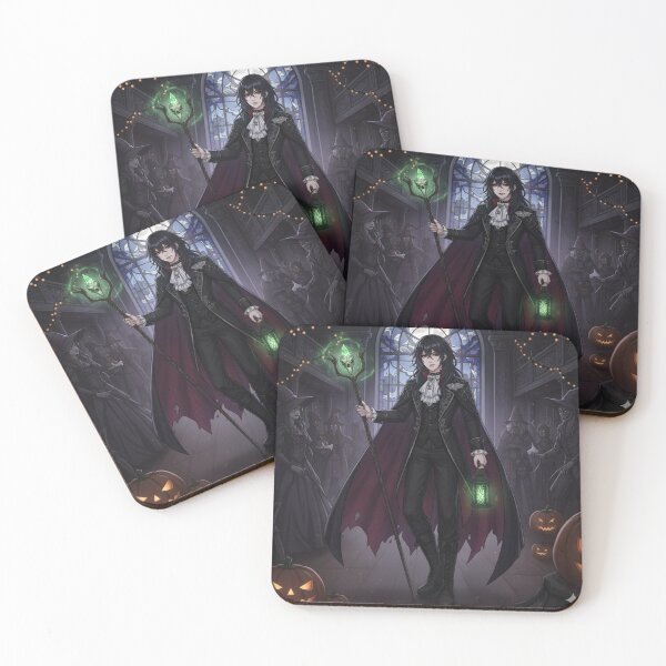 Item preview, Halloween Anime designed and sold by GothicaMystica.