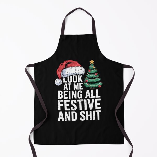 Item preview, Christmas Xmas Sayings Joke designed and sold by LunaCrazeArt.