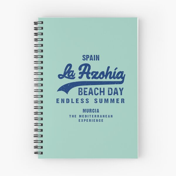 Item preview, Super La Azohía Beach Day designed and sold by mzrn-souvenirs.