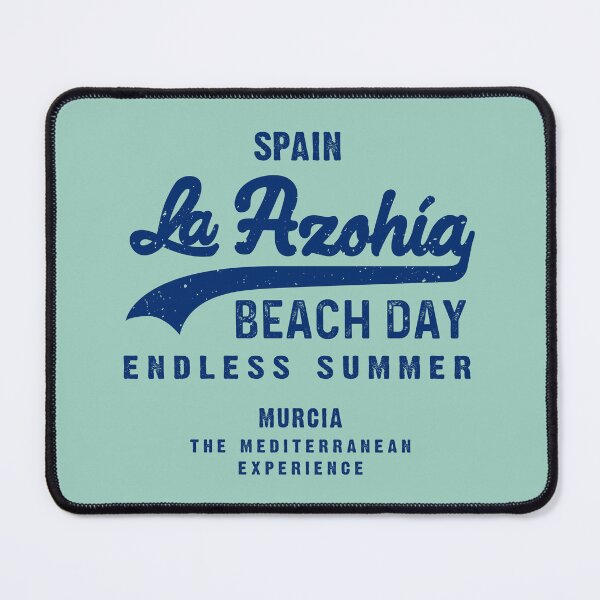 Item preview, Super La Azohía Beach Day designed and sold by mzrn-souvenirs.