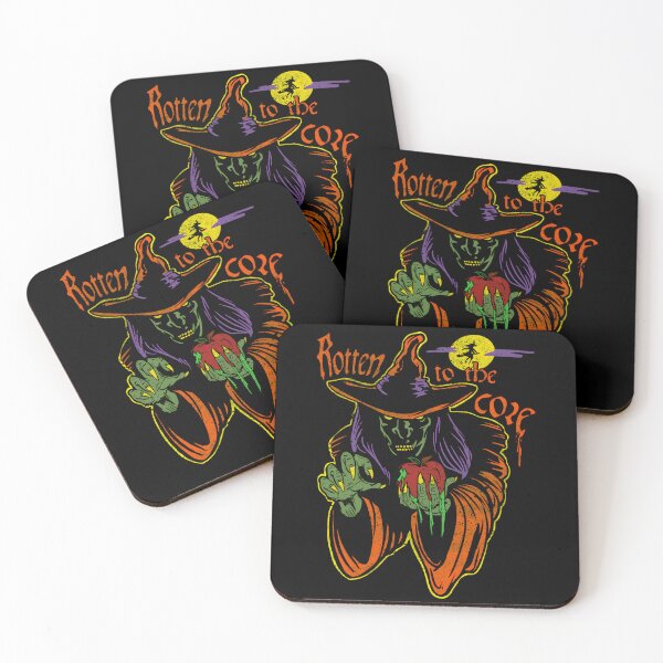 Item preview, Rotten To The Core designed and sold by raynesjestero.