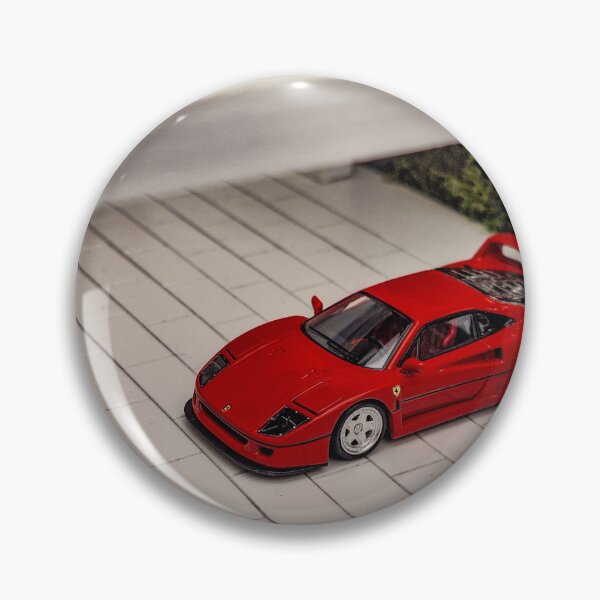 Item preview, Diecast Passion F40 designed and sold by sroqraf.