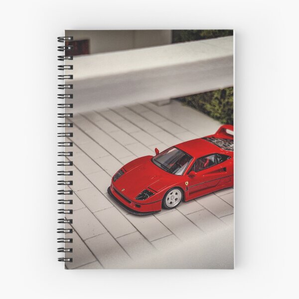 Item preview, Diecast Passion F40 designed and sold by sroqraf.