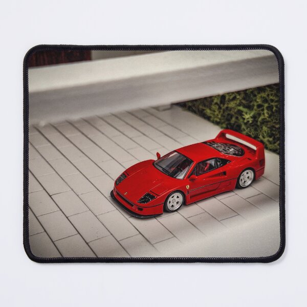Item preview, Diecast Passion F40 designed and sold by sroqraf.