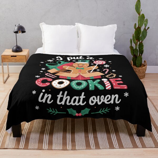 Item preview, Cookie Christmas Pregnancy Announcement designed and sold by LunaCrazeArt.