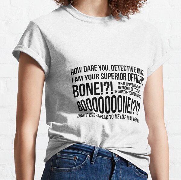 Funny Bone T Shirts Redbubble - roblox collar bones