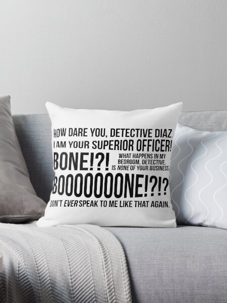 Item preview, B99 - Holt: BONE! designed and sold by ellalucy.