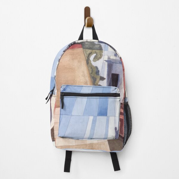 Item preview, The Tower - 1920 - Charles Demuth designed and sold by Cordakidikarts.