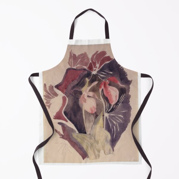 Item preview, Wild Orchids - 1920- Charles Demuth designed and sold by Cordakidikarts.