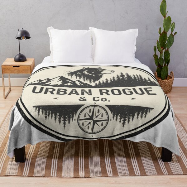 Item preview, Urban Rogue Bear designed and sold by Urbanrogue&co.