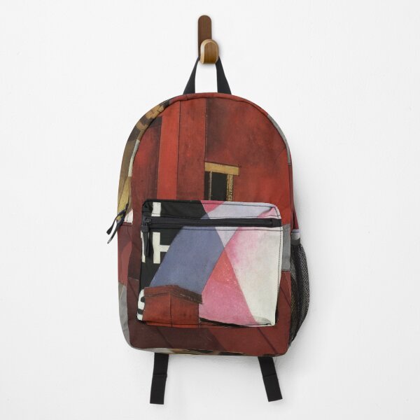 Item preview, Welcome to Our City - 1921- Charles Demuth designed and sold by Cordakidikarts.