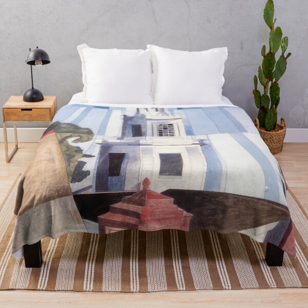 Item preview, The Tower - 1920 - Charles Demuth designed and sold by Cordakidikarts.