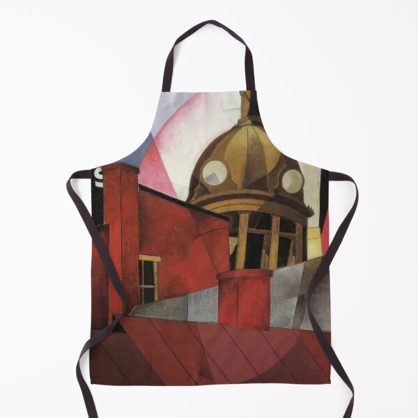 Item preview, Welcome to Our City - 1921- Charles Demuth designed and sold by Cordakidikarts.