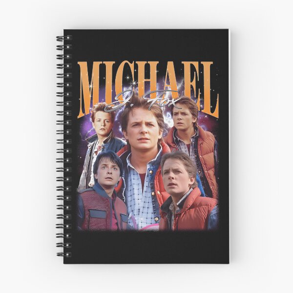 Item preview, Vintage Michael J Fox designed and sold by LindaReynolds.