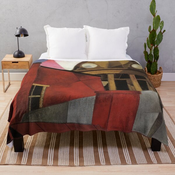 Item preview, Welcome to Our City - 1921- Charles Demuth designed and sold by Cordakidikarts.