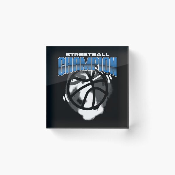 Item preview, Streetball Champion, Basketball Player, Streetball Game On designed and sold by Monique Prince.